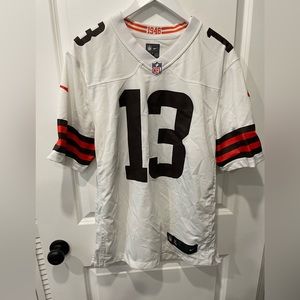 Cleveland browns jersey Beckham Jr. M